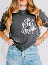 Load image into Gallery viewer, Loud Mouth Baseball Mom/Aunt Tee