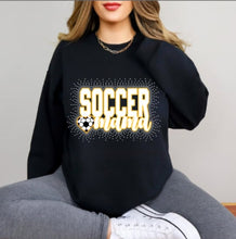 Load image into Gallery viewer, Soccer Mama Blinged Out Top