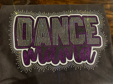 Load image into Gallery viewer, Dance Mama Rhinestone top