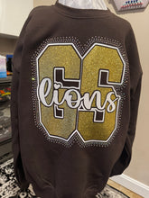 Load image into Gallery viewer, GS Lions Bling Top