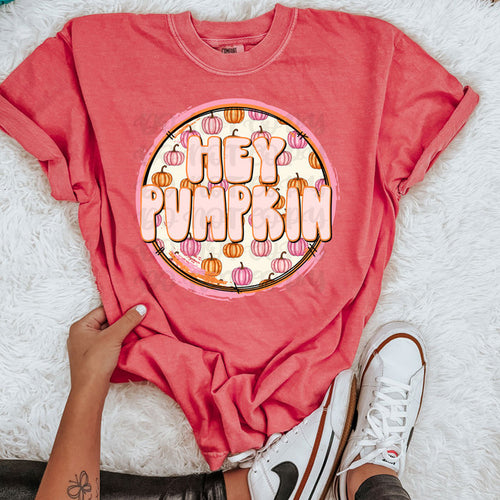 Hey Pumpkin Tee