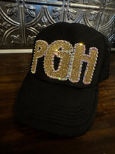 Load image into Gallery viewer, PGH Bling Hat