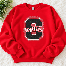 Load image into Gallery viewer, Southmoreland Scotties Bling Top