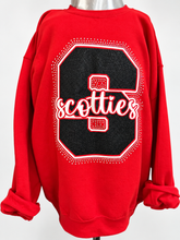Load image into Gallery viewer, Southmoreland Scotties Bling Top