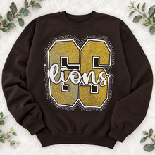 Load image into Gallery viewer, GS Lions Bling Top