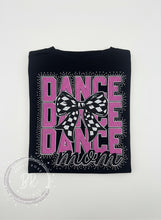 Load image into Gallery viewer, Dance Mom Bow Top