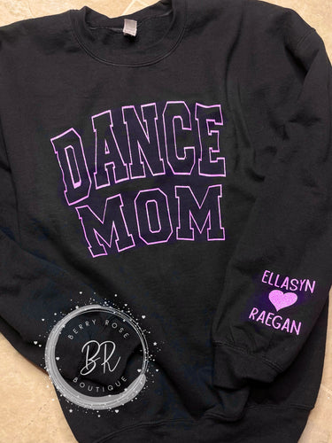 Dance Mom Top