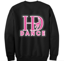 Load image into Gallery viewer, HD Dance Logo Top - Adult