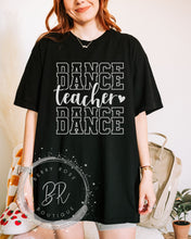 Load image into Gallery viewer, Dance Teacher Tee