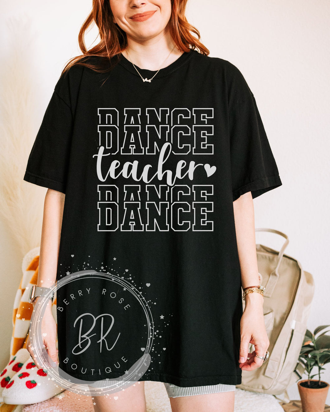 Dance Teacher Tee