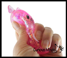 Load image into Gallery viewer, Curious Minds Toys - 1 Bunny Sugar Ball - Thick Glue/Gel Syrup Molasses Stretch B